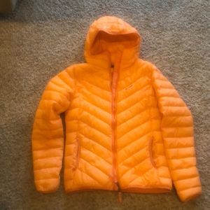 Skhoop down jacket